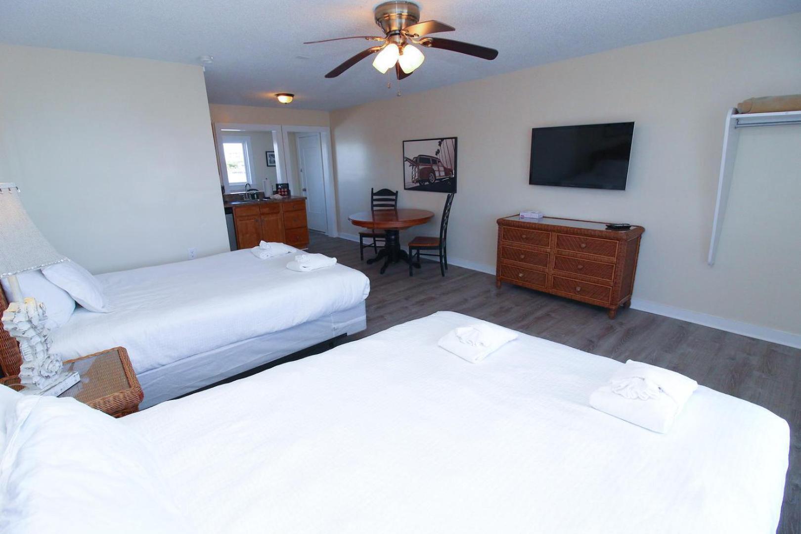 Fin 'N Feather Waterside Inn By Kees Vacations Nags Head Bagian luar foto