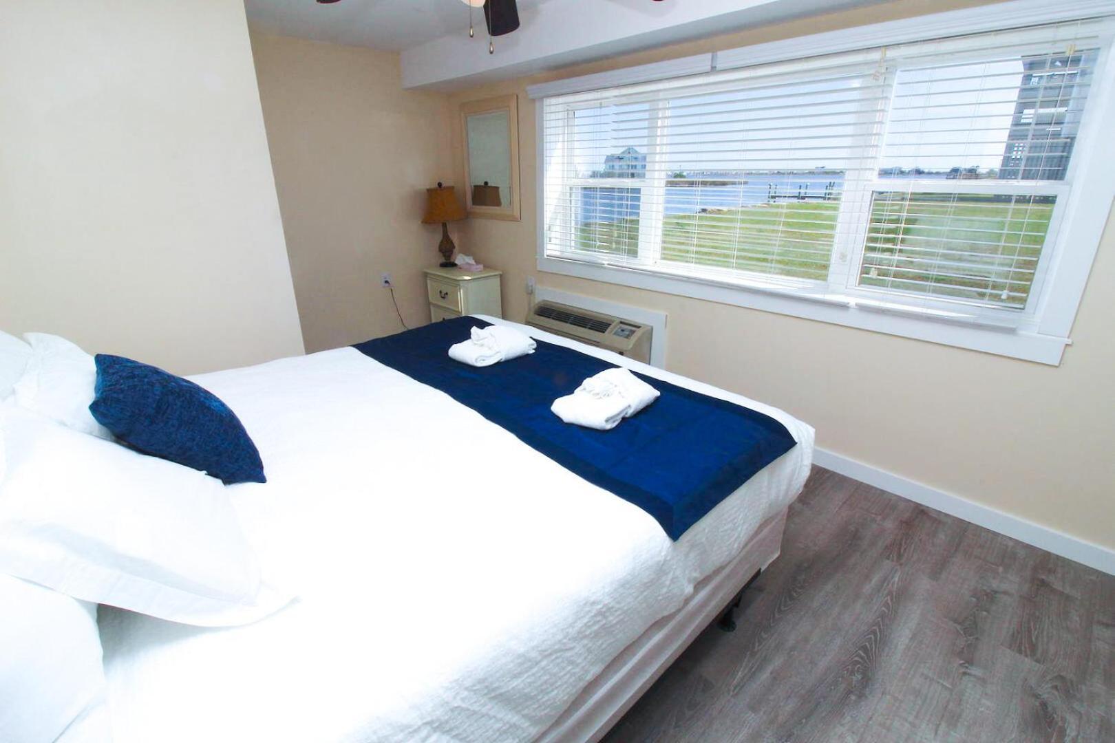 Fin 'N Feather Waterside Inn By Kees Vacations Nags Head Bagian luar foto